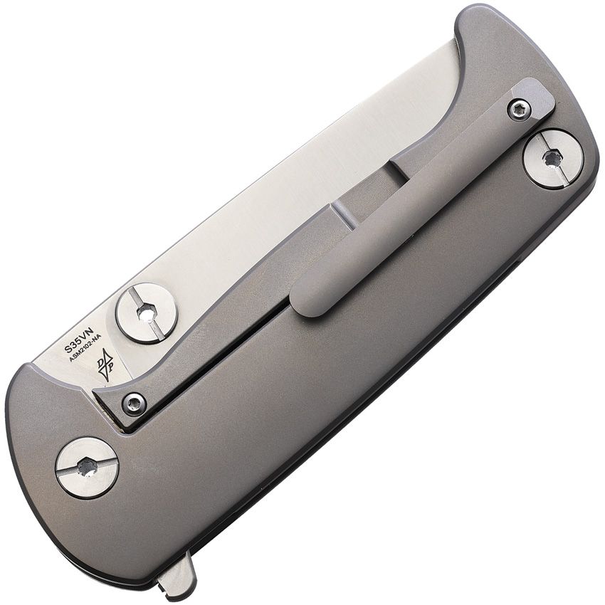 Couteau pliant CHUNK FRAMELOCK Beyond EDC - Autre - Welkit.com