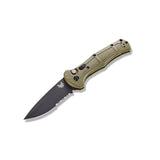 Couteau pliant CLAYMORE Benchmade - Coyote - Welkit.com