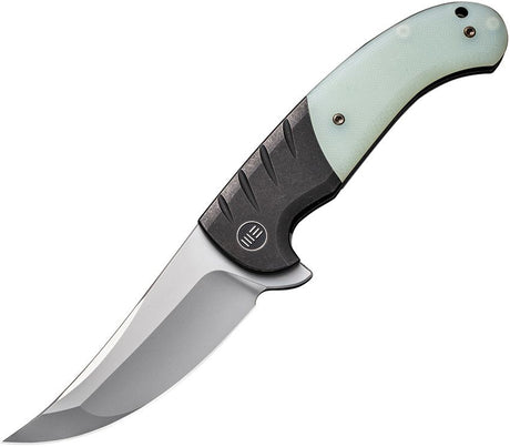 Couteau pliant CURVACEOUS FRAMELOCK JADE We Knife Co Ltd - Autre - Welkit.com