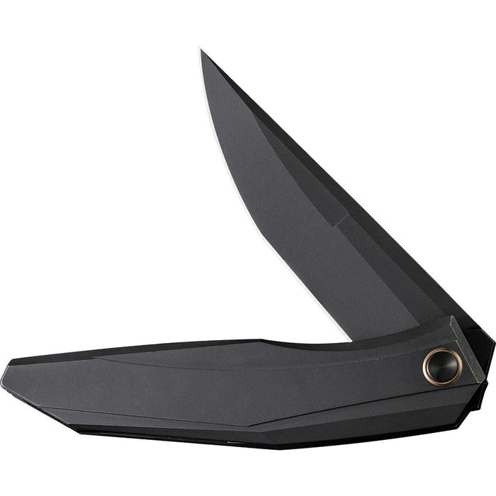 Couteau pliant CYBERNETIC FRAMELOCK BLACK We Knife Co Ltd - Autre - Welkit.com