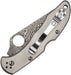 Couteau pliant DELICA 4 LOCKBACK DAM Spyderco - Autre - Welkit.com