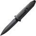 Couteau pliant DIATOMIC FRAMELOCK BLACK SW We Knife Co Ltd - Autre - Welkit.com