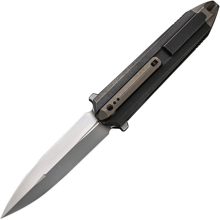 Couteau pliant DIATOMIC FRAMELOCK BRONZE We Knife Co Ltd - Autre - Welkit.com