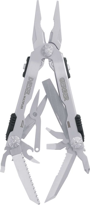 Couteau pliant DIESEL MULTI - PLIER Gerber - Autre - Welkit.com