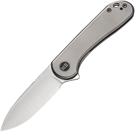 Couteau pliant ELEMENTUM FRAMELOCK We Knife Co Ltd - Autre - Welkit.com