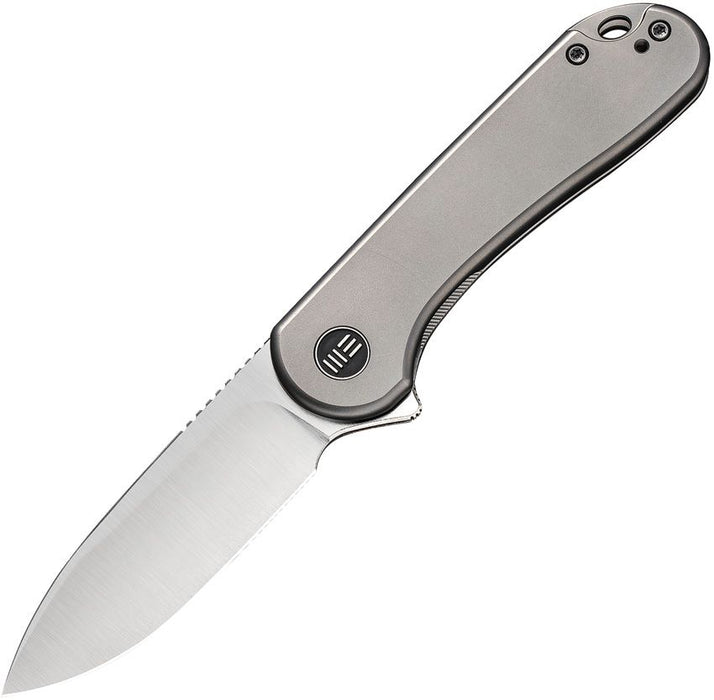 Couteau pliant ELEMENTUM FRAMELOCK We Knife Co Ltd - Autre - Welkit.com