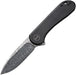 Couteau pliant ELEMENTUM FRAMELOCK We Knife Co Ltd - Autre - Welkit.com