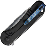 Couteau pliant ELEMENTUM FRAMELOCK We Knife Co Ltd - Autre - Welkit.com