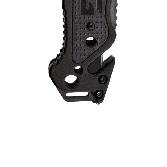 Couteau pliant ESCAPE BLACK SOG - Noir - Welkit.com