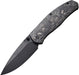 Couteau pliant ESPRIT FRAMELOCK CF We Knife Co Ltd - Autre - Welkit.com