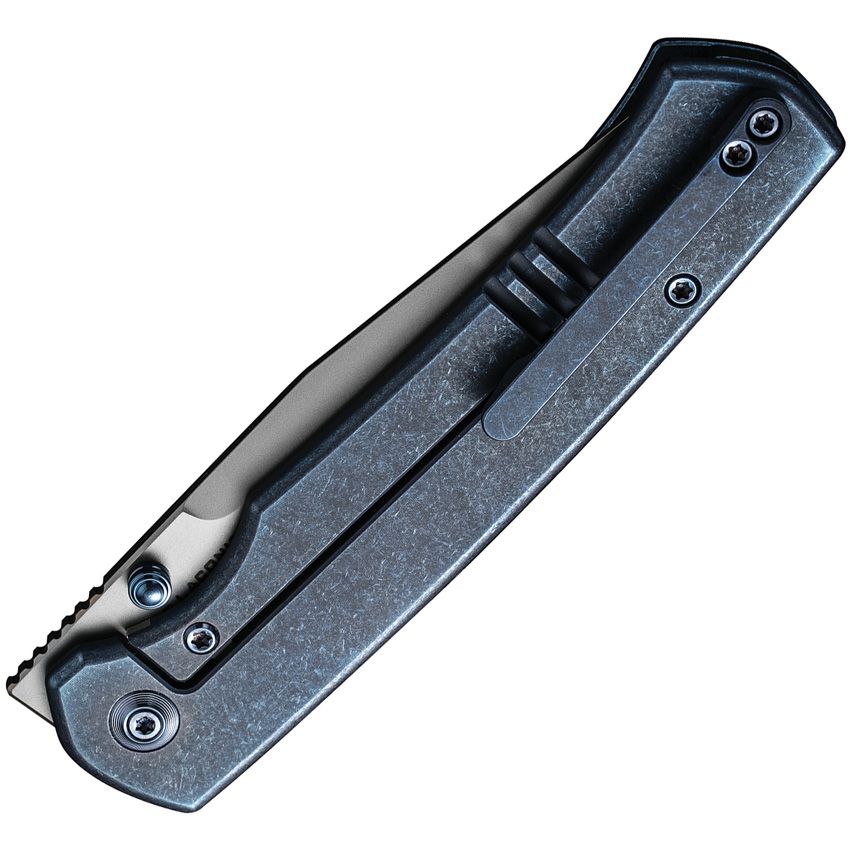 Couteau pliant EVOKE FRAMELOCK BLUE We Knife Co Ltd - Autre - Welkit.com