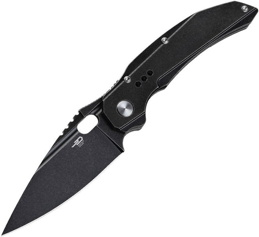 Couteau pliant EXPLOIT FRAMELOCK BLACK SW Bestech Knives - Autre - Welkit.com