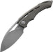 Couteau pliant FAIRCHILD FRAMELOCK GRAY Bestech Knives - Autre - Welkit.com