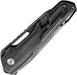 Couteau pliant FALCARIA FRAMELOCK BLACK ETCH We Knife Co Ltd - Autre - Welkit.com