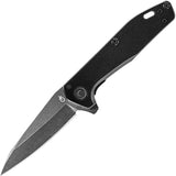 Couteau pliant FASTBALL LINERLOCK BLACK Gerber - Autre - Welkit.com