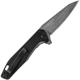 Couteau pliant FASTBALL LINERLOCK BLACK Gerber - Autre - Welkit.com