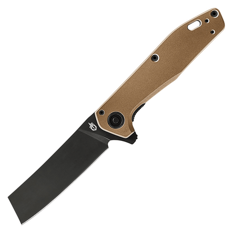 Couteau pliant FASTBALL LINERLOCK BRONZE Gerber - Autre - Welkit.com