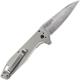 Couteau pliant FASTBALL LINERLOCK GRAY Gerber - Autre - Welkit.com