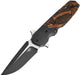 Couteau pliant FREEFALL LINERLOCK ORANGE Bestech Knives - Autre - Welkit.com