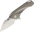 Couteau pliant GOBLIN TITANIUM FRAMELOCK Bestech Knives - Autre - Welkit.com