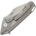 Couteau pliant GOBLIN TITANIUM FRAMELOCK CF Bestech Knives - Autre - Welkit.com