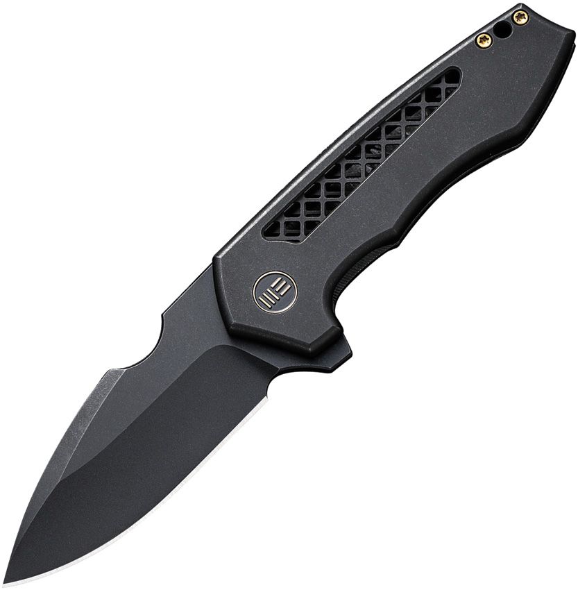 Couteau pliant HARPEN FRAMELOCK BLACK We Knife Co Ltd - Autre - Welkit.com