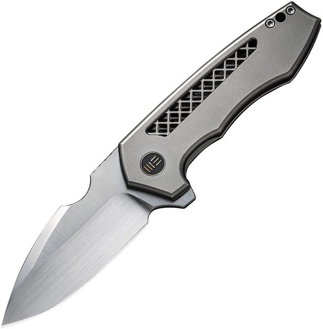 Couteau pliant HARPEN FRAMELOCK GRAY We Knife Co Ltd - Autre - Welkit.com