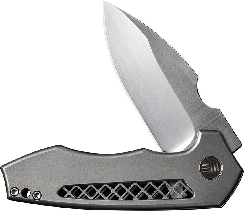 Couteau pliant HARPEN FRAMELOCK GRAY We Knife Co Ltd - Autre - Welkit.com