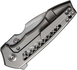 Couteau pliant HARPEN FRAMELOCK GRAY We Knife Co Ltd - Autre - Welkit.com