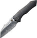 Couteau pliant HIGH - FIN FRAMELOCK DAMAS We Knife Co Ltd - Autre - Welkit.com