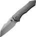 Couteau pliant HIGH - FIN FRAMELOCK TIGER We Knife Co Ltd - Autre - Welkit.com