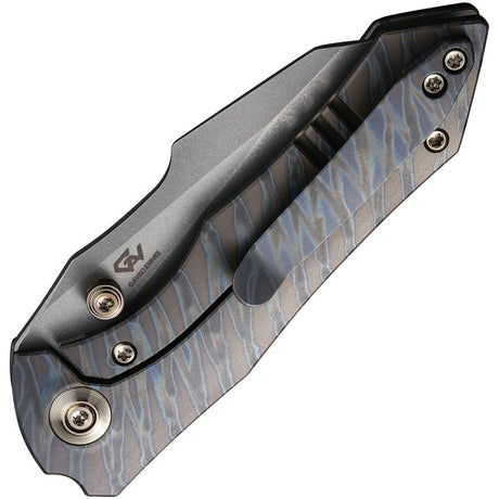 Couteau pliant HIGH - FIN FRAMELOCK TIGER We Knife Co Ltd - Autre - Welkit.com