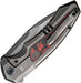 Couteau pliant HYPERACTIVE FRAMELOCK VANAX We Knife Co Ltd - Autre - Welkit.com