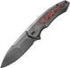 Couteau pliant HYPERACTIVE FRAMELOCK VANAX We Knife Co Ltd - Autre - Welkit.com