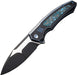 Couteau pliant HYPERACTIVE FRAMELOCK VANAX We Knife Co Ltd - Autre - Welkit.com