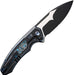 Couteau pliant HYPERACTIVE FRAMELOCK VANAX We Knife Co Ltd - Autre - Welkit.com