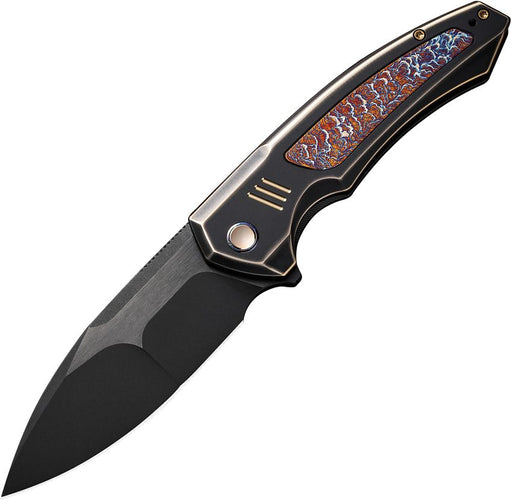 Couteau pliant HYPERACTIVE FRAMELOCK VANAX We Knife Co Ltd - Autre - Welkit.com