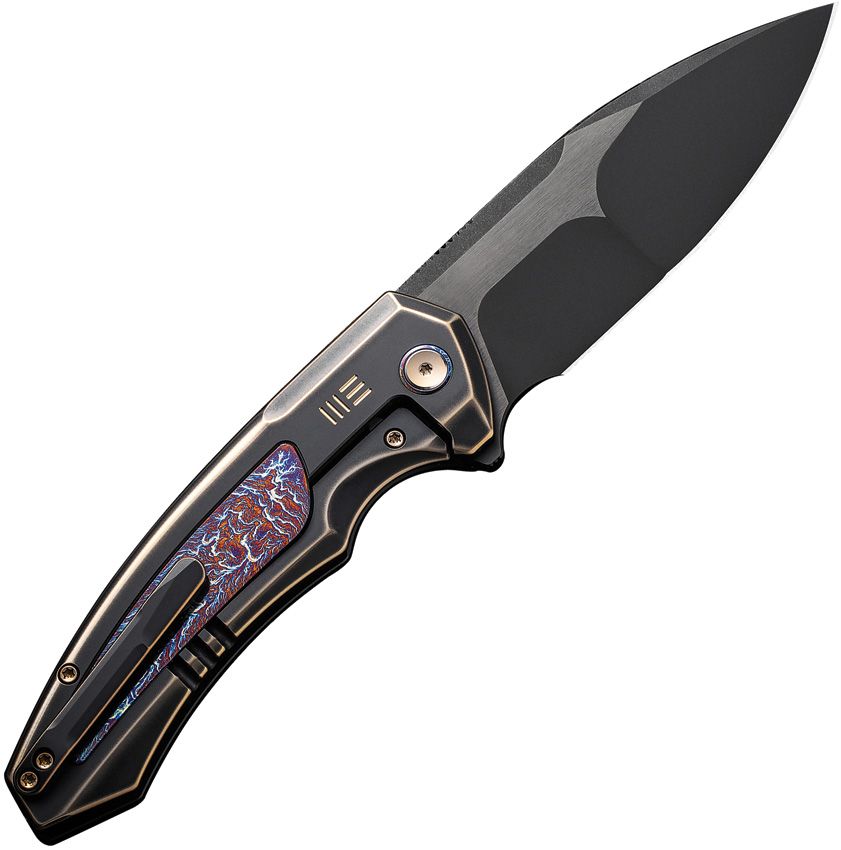 Couteau pliant HYPERACTIVE FRAMELOCK VANAX We Knife Co Ltd - Autre - Welkit.com