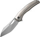 Couteau pliant IGNIO FRAMELOCK BB We Knife Co Ltd - Autre - Welkit.com