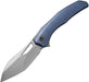 Couteau pliant IGNIO FRAMELOCK BLUE We Knife Co Ltd - Autre - Welkit.com