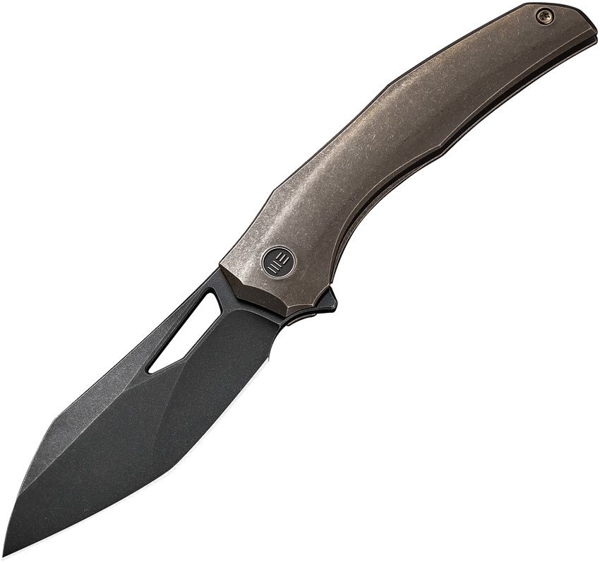 Couteau pliant IGNIO FRAMELOCK BRONZE We Knife Co Ltd - Autre - Welkit.com