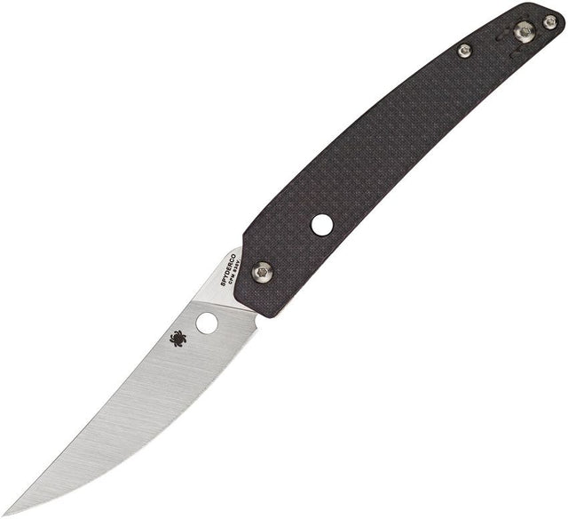 Couteau pliant IKUCHI COMPRESSION LOCK Spyderco - Autre - Welkit.com