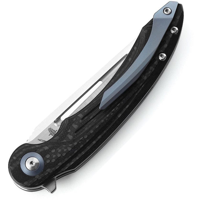 Couteau pliant IRIDA LINERLOCK CF/G10 Bestech Knives - Autre - Welkit.com