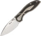 Couteau pliant IRON FRAMELOCK CF Reate Knives - Autre - Welkit.com