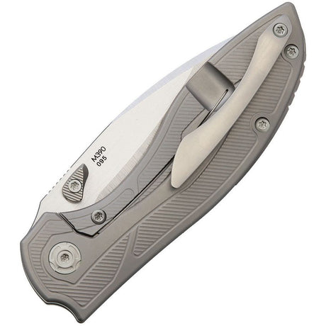 Couteau pliant IRON FRAMELOCK CF Reate Knives - Autre - Welkit.com