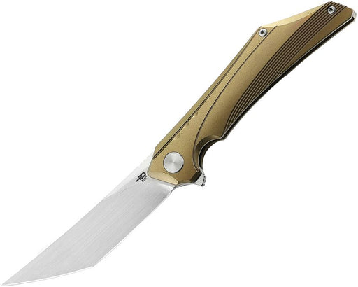 Couteau pliant KAMOZA FRAMELOCK GOLD Bestech Knives - Autre - Welkit.com