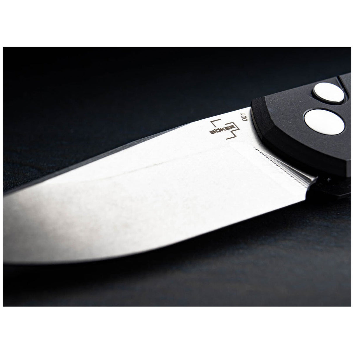 Couteau pliant KARAKURT BLACK Boker Plus - Noir - Welkit.com