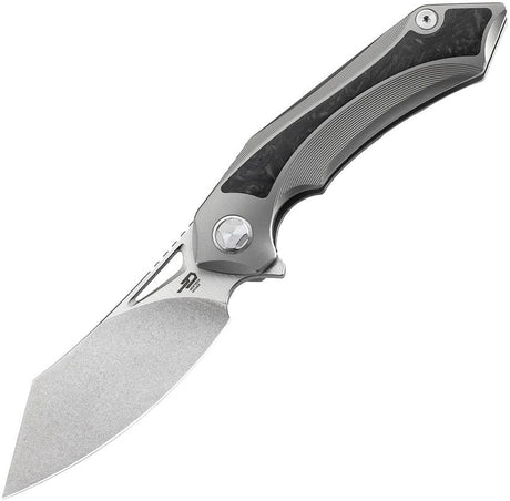 Couteau pliant KASTA FRAMELOCK GRAY Bestech Knives - Autre - Welkit.com