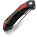 Couteau pliant KASTA LINERLOCK RED Bestech Knives - Autre - Welkit.com