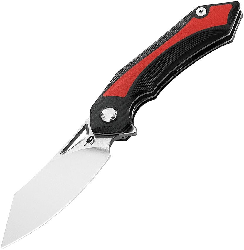 Couteau pliant KASTA LINERLOCK RED Bestech Knives - Autre - Welkit.com